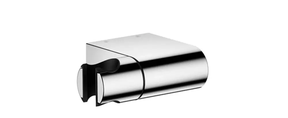 DORNBRACHT Brausehalter , schwenkbar SERIENNEUTRAL 28060970 Dark Chrome, 28060970-19 Galeriebild 1